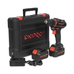 Masină de găurit/înșurubat 18V 1500rpm 2.0AH Dnipro