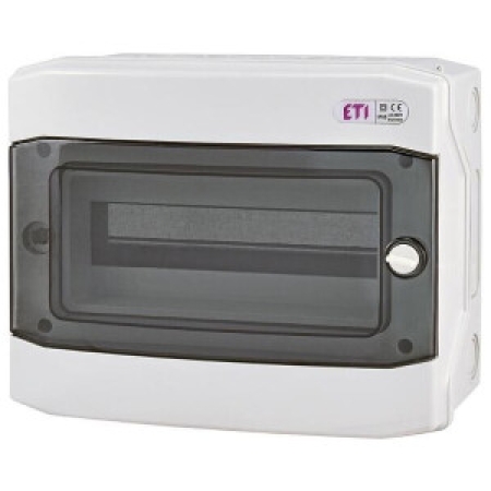 CUTIE PENTRU AUTOMATE 1*12 EXTERIOARA IP65 ETI