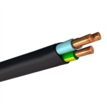 Кабель и провод ВВГнглс 4x10mm медный