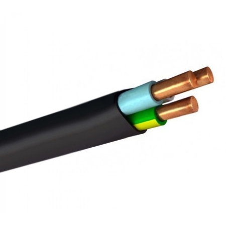 Cablu VVGngls 4x10mm cupru