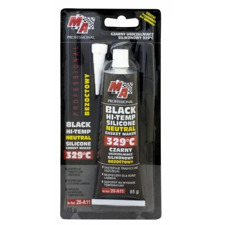 ADEZIV-ERMETIC PROFISIONAL GERMETIC HI-TEMP 85G