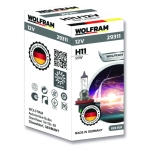 BEC H11 55W 12V WOLFRAM