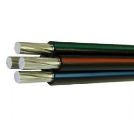 Cablu SIP 2x25mm aluminiu