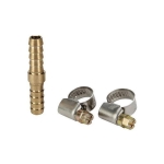 Соединитель 2 шлангов 9 mm Einhell