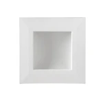 aplica LED 9W 6500 K alb alb