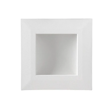 aplica LED 9W 6500 K alb alb