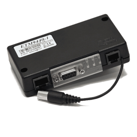 Модем для счетчиков ZMG E550 4G