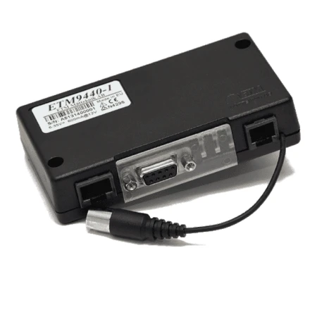 Modem pentru contoarele ZMG E550 4G