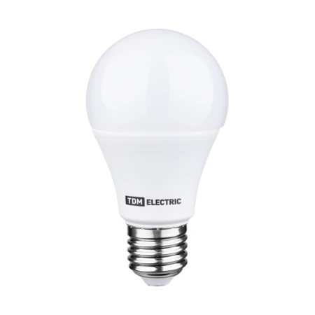 Bec LED 10W 4000K E27 A60 3DiM TDM