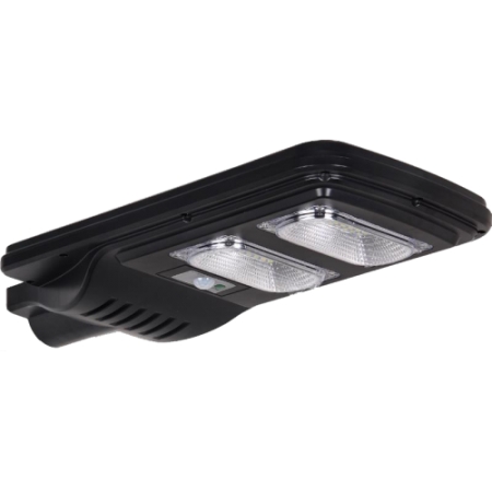 Corp de iluminat stradal led cu panou solar 60W IP65 Vargo