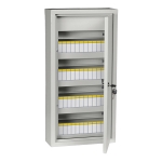 Cutie pentru automate 48 module IP31 alb IEK