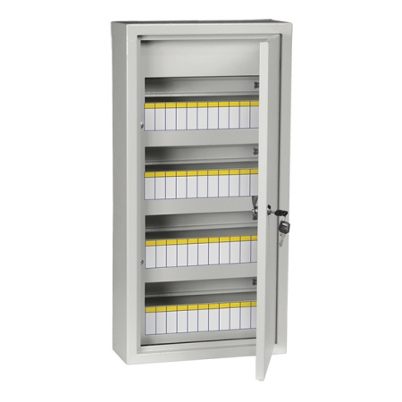 Cutie pentru automate 48 module IP31 alb IEK