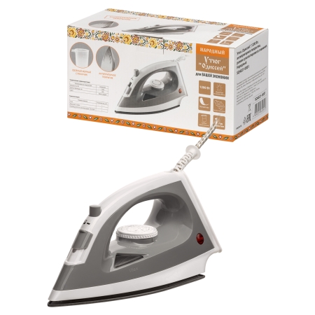 FIER DE CALCAT 1200W CU ABURI <ODYSSEY>