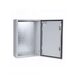 CUTIE DE MONTAJ METALICA CU PANOU DE MONTAJ 300X200X150 IP31