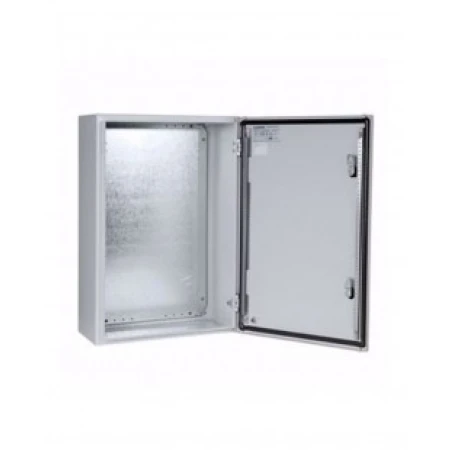 CUTIE DE MONTAJ METALICA CU PANOU DE MONTAJ 300X200X150 IP31