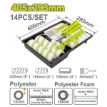 CADITA SET DE ROLE DE ZUGRAVIT 14-1 DYLLU