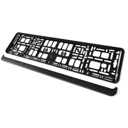 AMIO PLACUTA PENTRU NUMAR PLASTIC