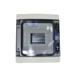Cutie pentru automate 12 module IP65 sur plastic Kasan