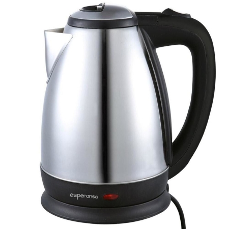 FIERBATOR DE APA ELECTRIC 2L INOX GRAND+