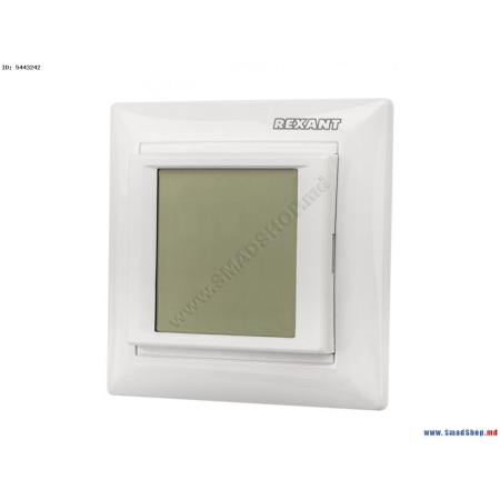 Цифровой термостат 3500W Rexant