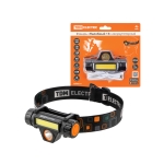 Налобный фонарь 5W с аккумулятором 5000K ИП44 TDM