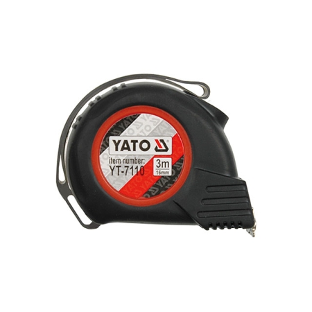 Рулетка 3m Yato
