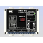 Прибор защиты и контроля насоса 40-60A