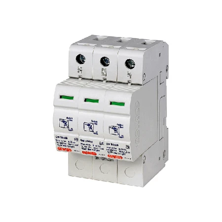 DESCARCATOR DC 3P 1000V GEWISS