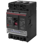 INTRERUPATOR AUTOMAT CU REGLAJ ELECTRONIC 3P 100A ENEXT