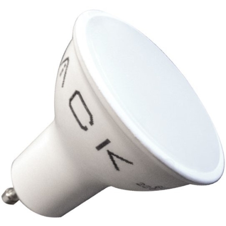 Светодиодная лампа 5W 6500K GU10 220V ACK
