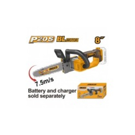 FERESTRAU CU LANT 8 20CM (FARA ACUMULATOR) 20V INGCO