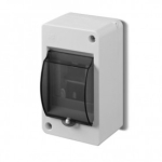 Cutie pentru automate 2 module IP30 plastic