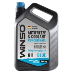 WINSO ANTIFREEZE G11 BLUE 10E