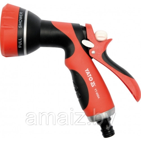 Пистолет для опрыскивания ABS Yato