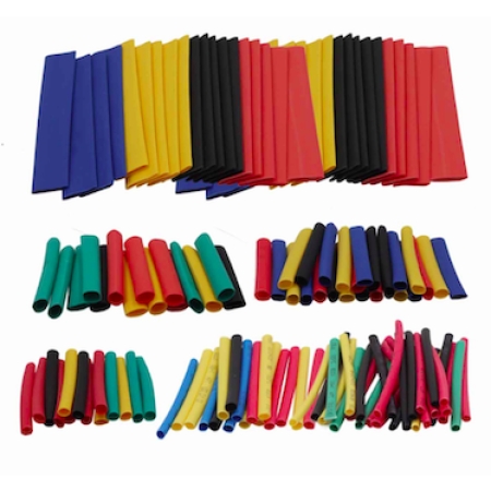 Set tub termocontractibil 2.1 2.1 100mm Enext