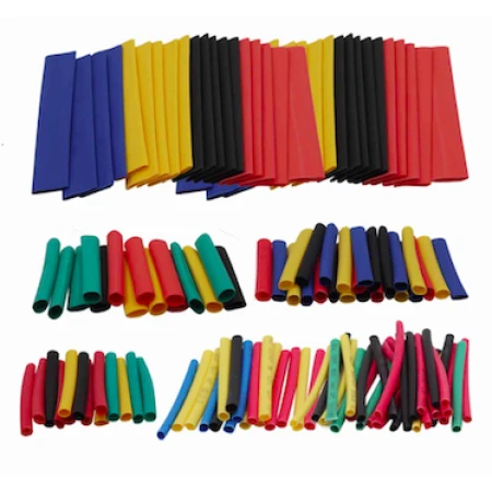 Set tub termocontractibil 2.1 2.1 100mm Enext