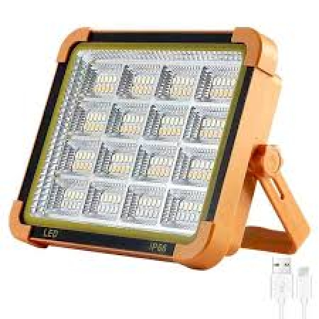 PROIECTOR LED SOLAR TURBO-800 IP44 3-4-6K HOROZ