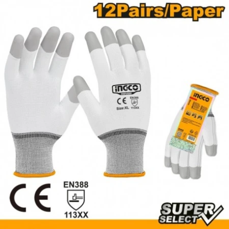 Перчатки XL INGCO