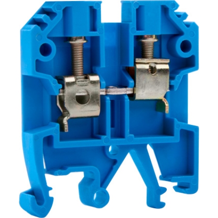 Зажим синий Enext