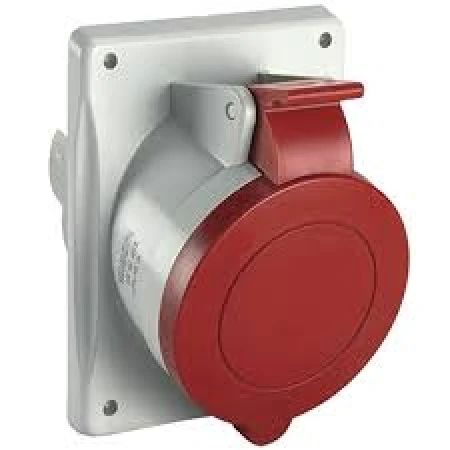 Priză fixă 16A IP44 4P 380V Scame