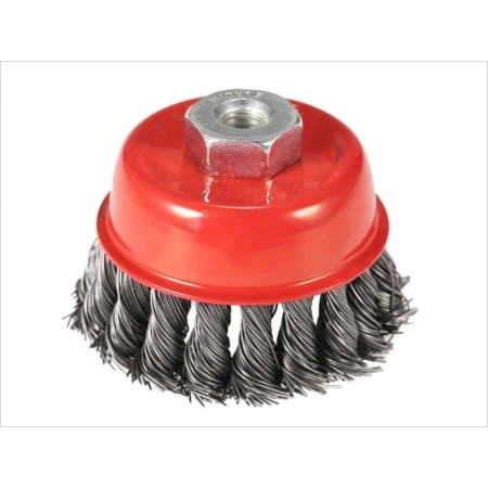 Щётка крацовка 60mm Yato