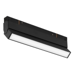 CORP ILUMINAT LED DIRECTIONAT PE SINA 24W 4000K NEGRU