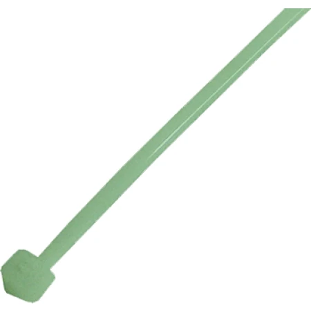 Bandă de strîngere verde 200mm Enext