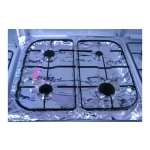 FOLIE DE PROTECTIE PENTRU ARAGAZ 50X60CM