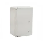 CUTIE PLASTIC ABS 250*330*140 PLACA MONTAJ IP66 HOROZ