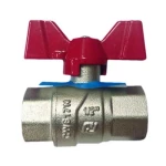 ROBINET CU BILA 1/2 FF FLUTURE RUBANO