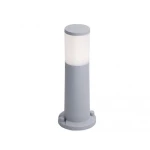 Фасадный фонарь 8.5В 2700-4000-6500K серый 400x100x155mm 220V E27  Fumagalli