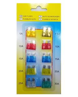 SIGURANTA FUZIBILA FS-12 10B EURO SIGURANTA FUZIBILA FS-12 10B EURO