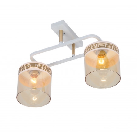 Lustră 40W IP20 E27 2 Elmos