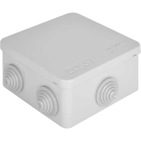 CUTIE DE MONTARE 100x100x55mm IP54 ENEXT
